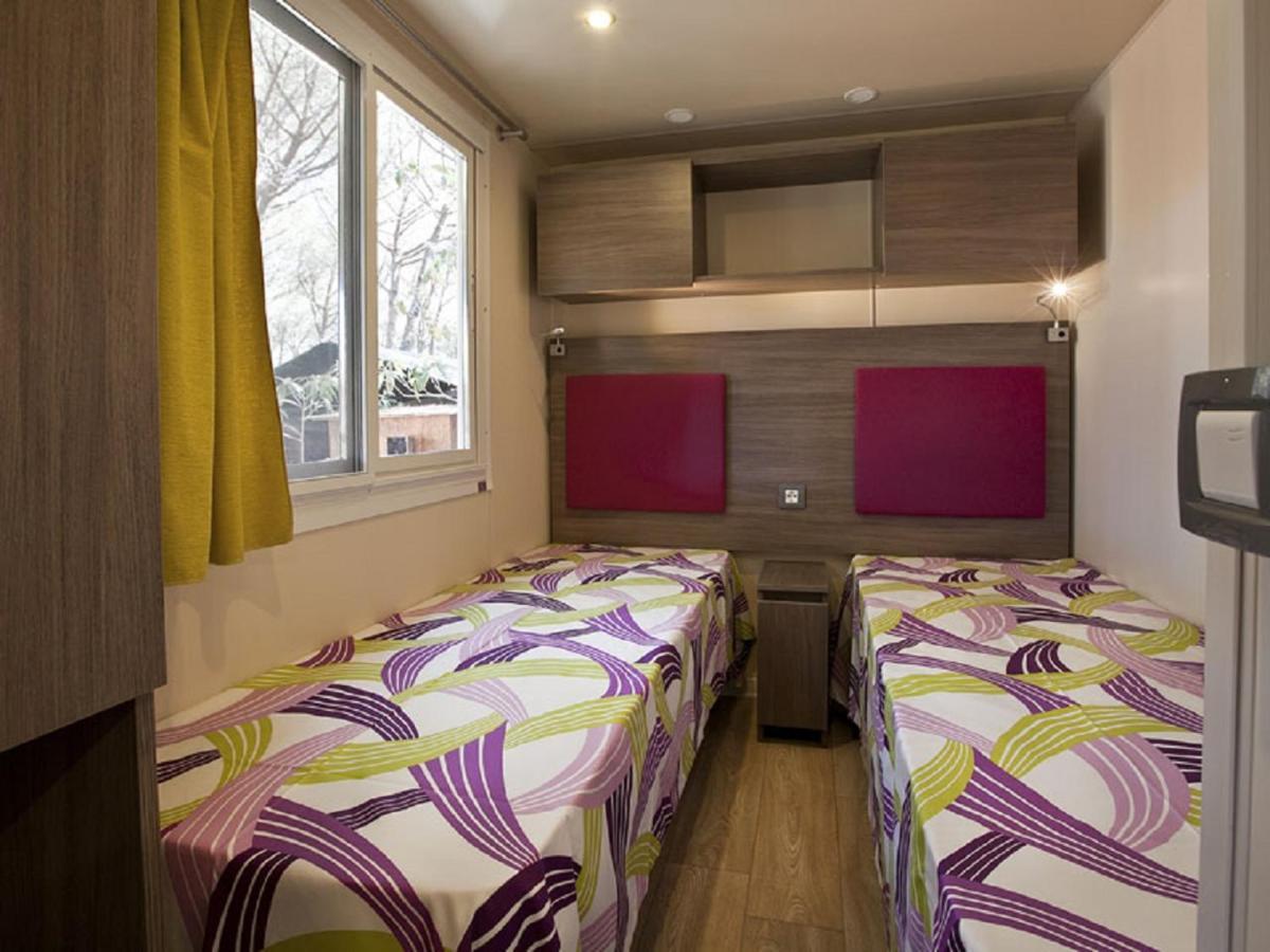 Camping Free Beach Marina Di Bibbona Exterior foto