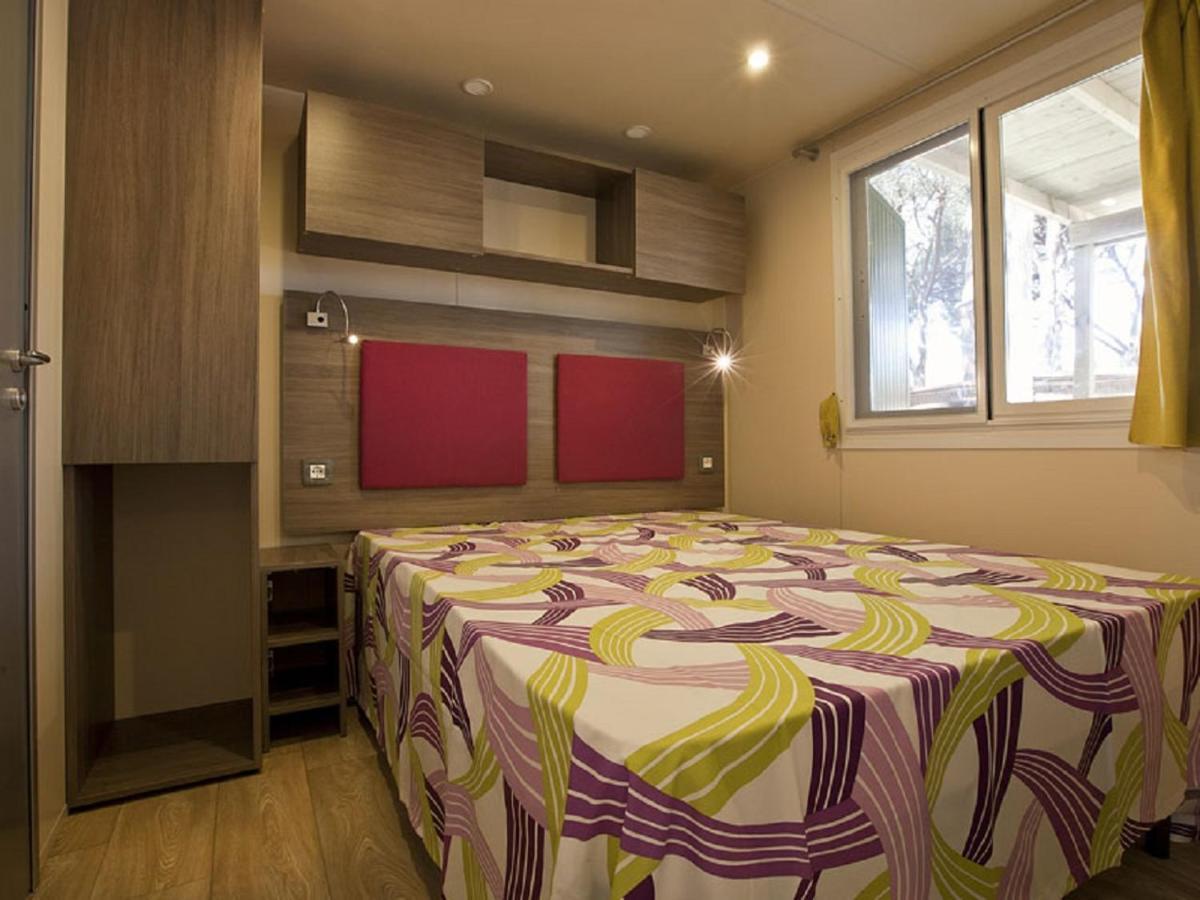 Camping Free Beach Marina Di Bibbona Exterior foto