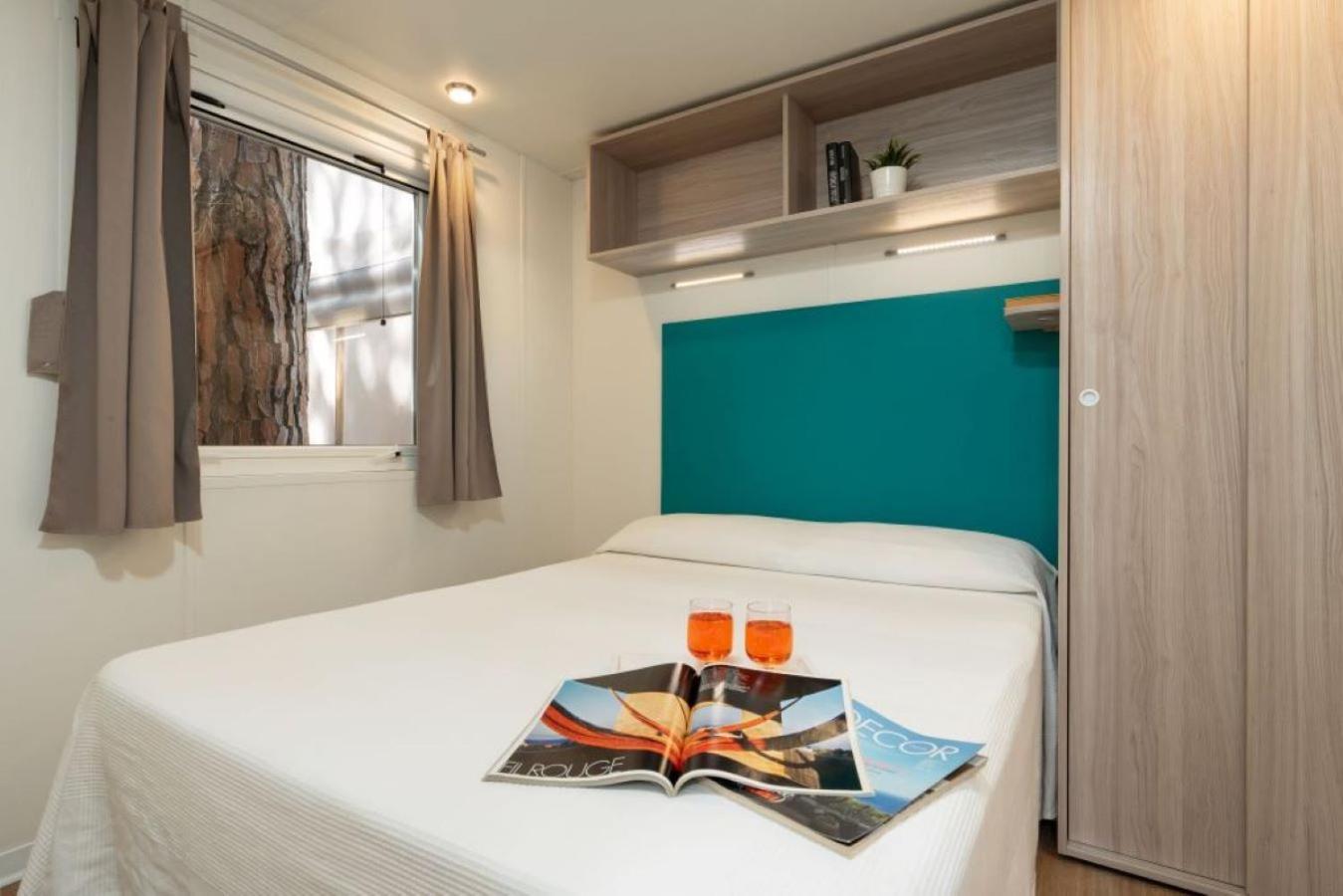 Camping Free Beach Marina Di Bibbona Exterior foto