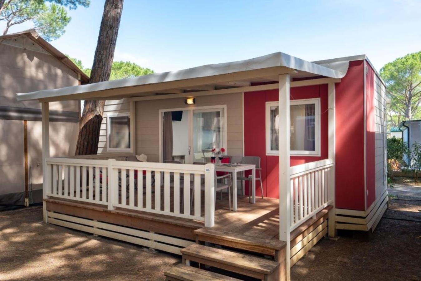 Camping Free Beach Marina Di Bibbona Exterior foto