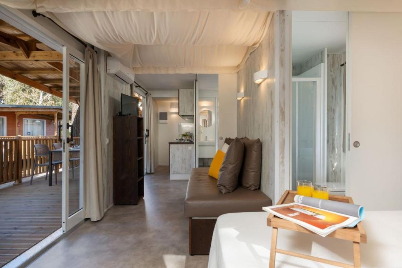 Camping Free Beach Marina Di Bibbona Exterior foto