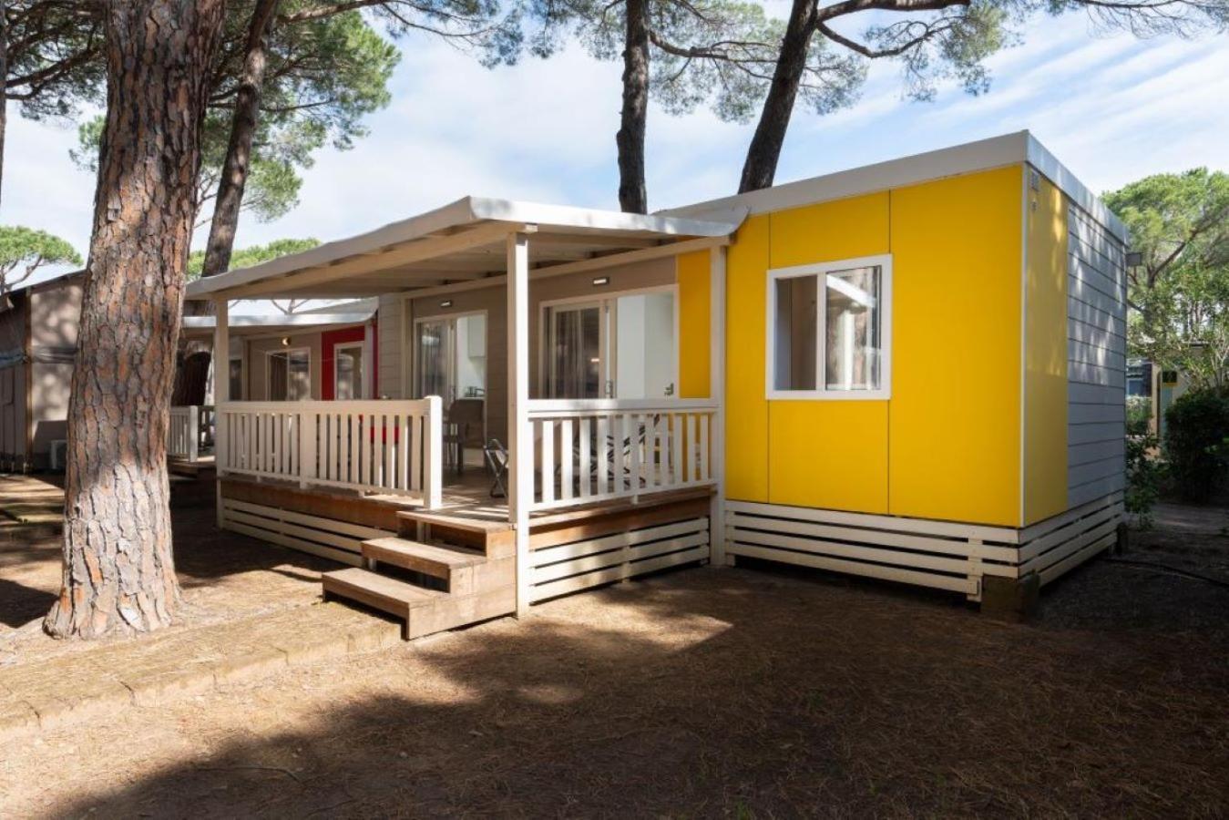 Camping Free Beach Marina Di Bibbona Exterior foto